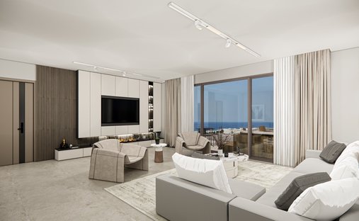 Maison à Voúla, Attique, Grèce 1