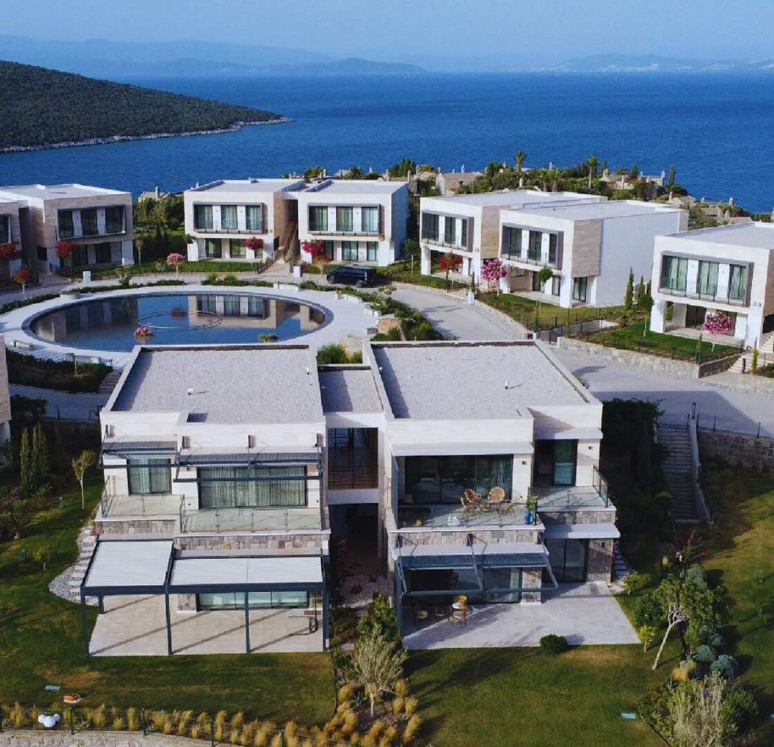 Villa in Gündoğan, Muğla, Turkey 3 - 14839605