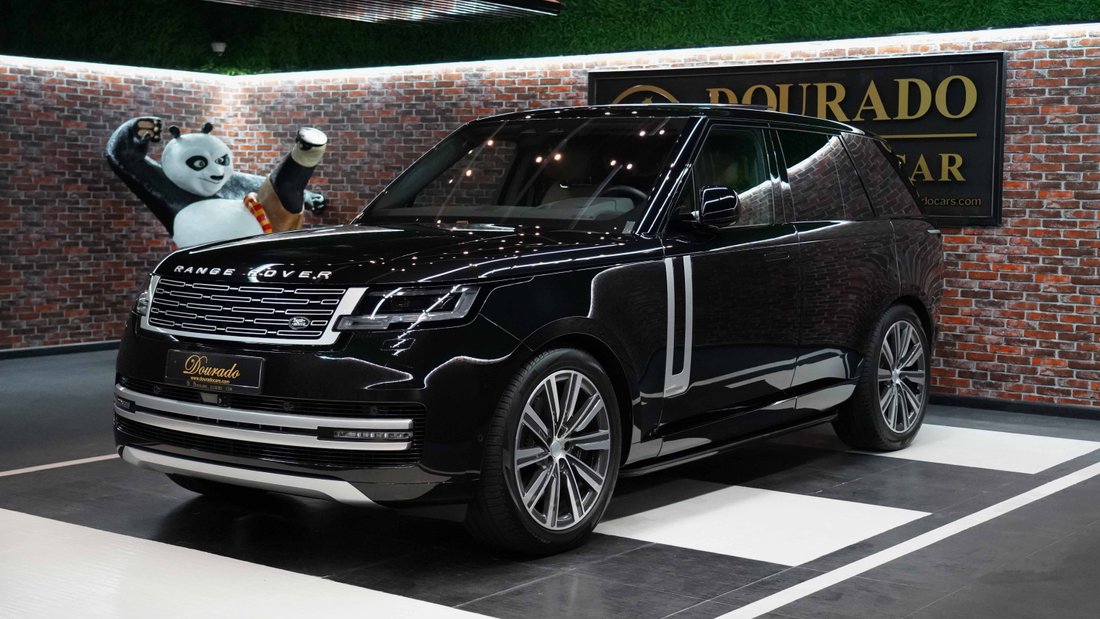 2023 Land Rover Range Rover Autobiography In Dubai, Dubai, United Arab