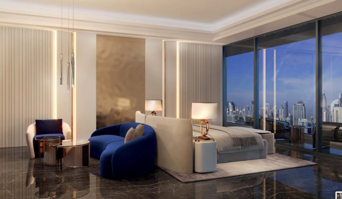 Penthouse in Business Bay, Dubai, United Arab Emirates 4 - 14837951