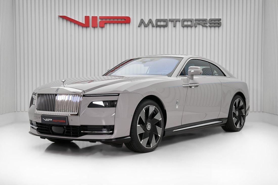2024 Rolls Royce Spectre In Dubai, Dubai, United Arab Emirates For Sale