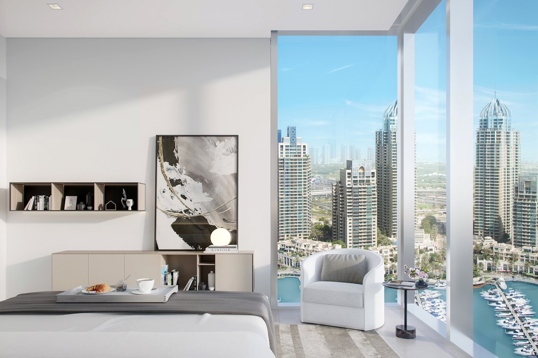 Apartment in Dubai Marina / Marsa Dubai, Dubai, United Arab Emirates 4 - 14839054