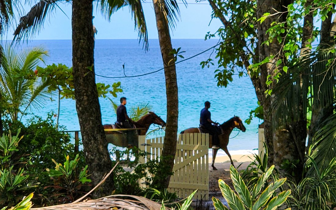 Bluff Beach Retreat In Bocas Del Toro, Bocas Del Toro Province, Panama