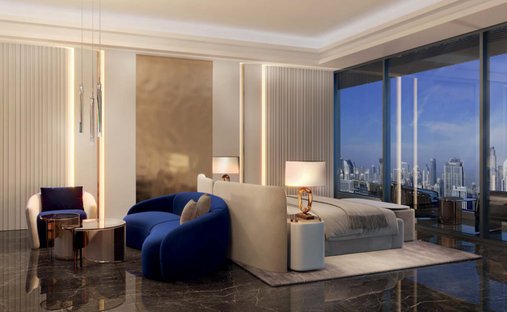 Penthouse in Dubai, Dubai, United Arab Emirates 1
