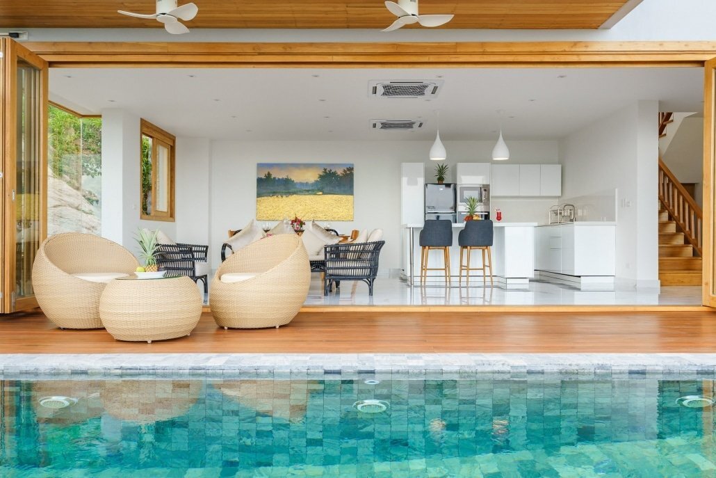 Villa in Koh Samui, Surat Thani, Thailand 4 - 14843285