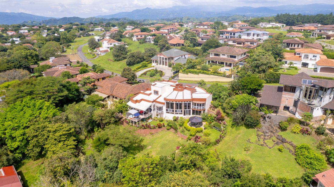 House For Sale In Hacienda Los In La Guácima, Alajuela Province, Costa
