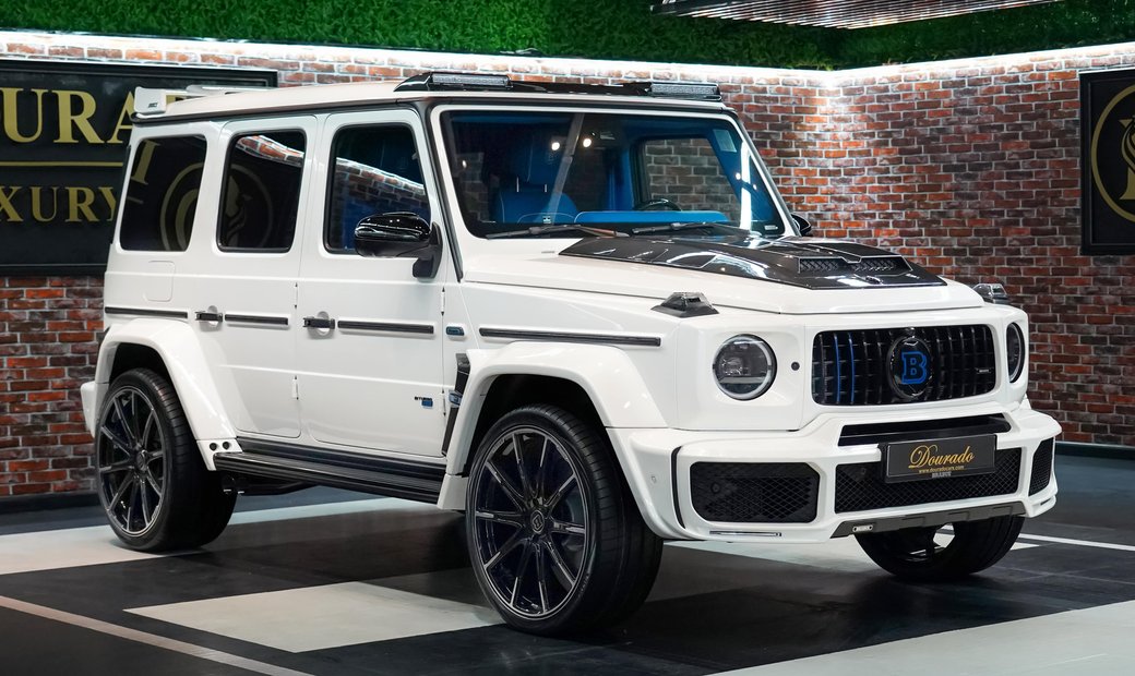 2021 Brabus G Class In Dubai, Dubai, United Arab Emirates For Sale