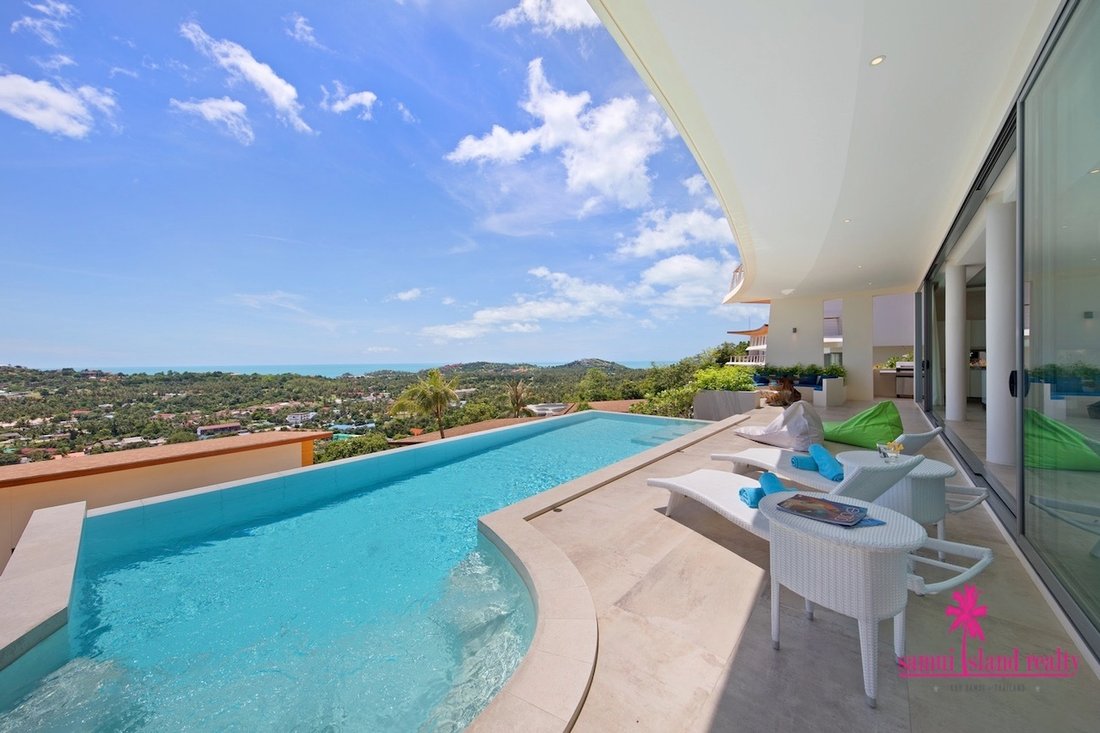 Villa in Koh Samui, Surat Thani, Thailand 2 - 14842787