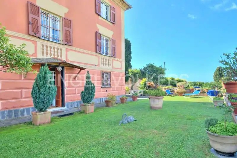 Villa à Recco, Ligurie, Italie 2 - 14843637
