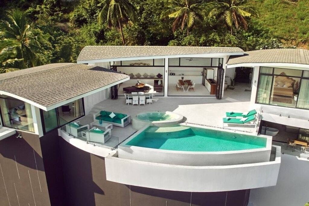 Villa in Koh Samui, Surat Thani, Thailand 1 - 14838723