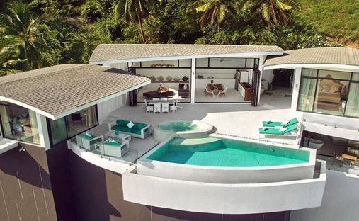 Villa a Koh Samui, Provincia di Surat Thani, Thailandia 1