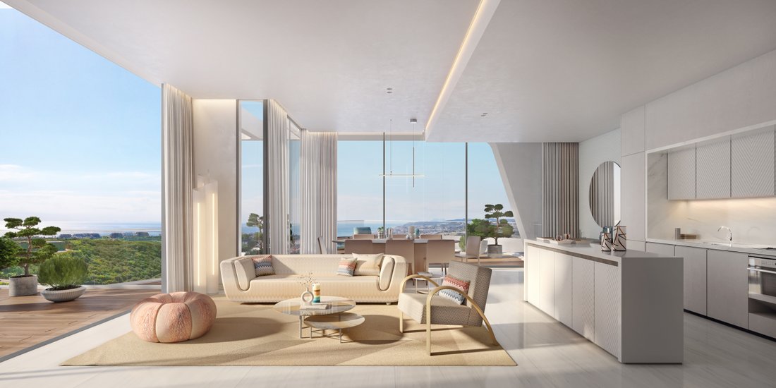 Apartment in Málaga, Spain 3 - 14839575