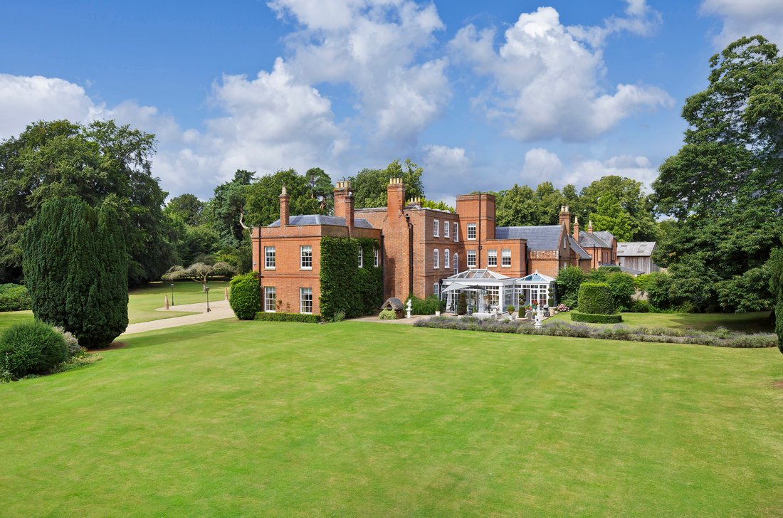 Country House in Thurston, England 5 - 14839495