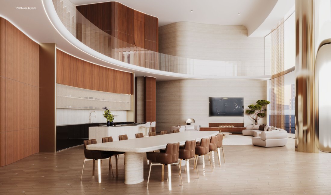 Penthouse in Al Wasl, Dubai, United Arab Emirates 2 - 14833927