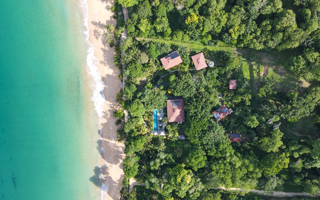 Bluff Beach Retreat In Bocas Del Toro, Bocas Del Toro Province, Panama