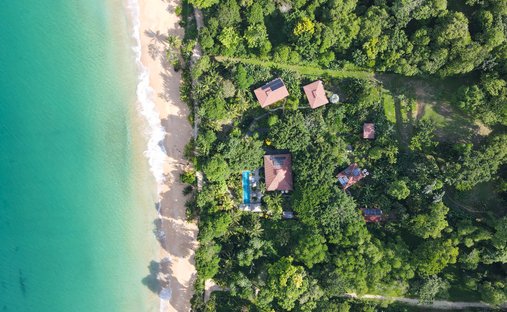 Domaine à Bocas del Toro, Bocas del Toro, Panama 1