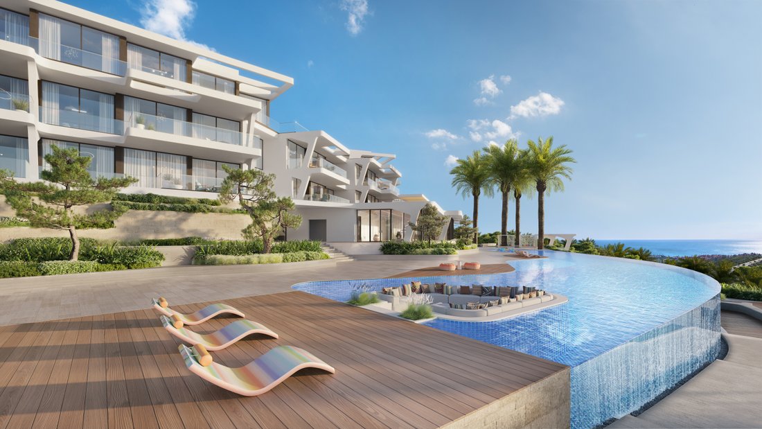 Penthouse in Málaga, Spain 2 - 14839590