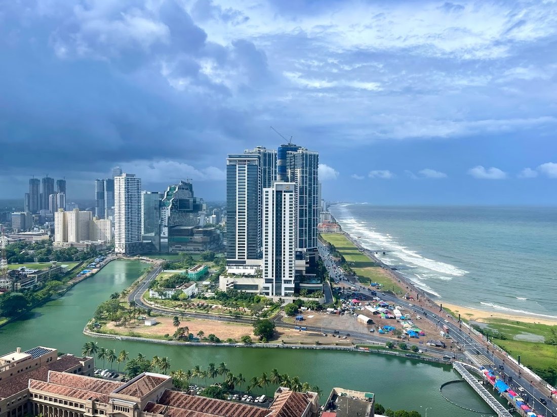 Apartment in Colombo, Western Province, Sri Lanka 1 - 14839638