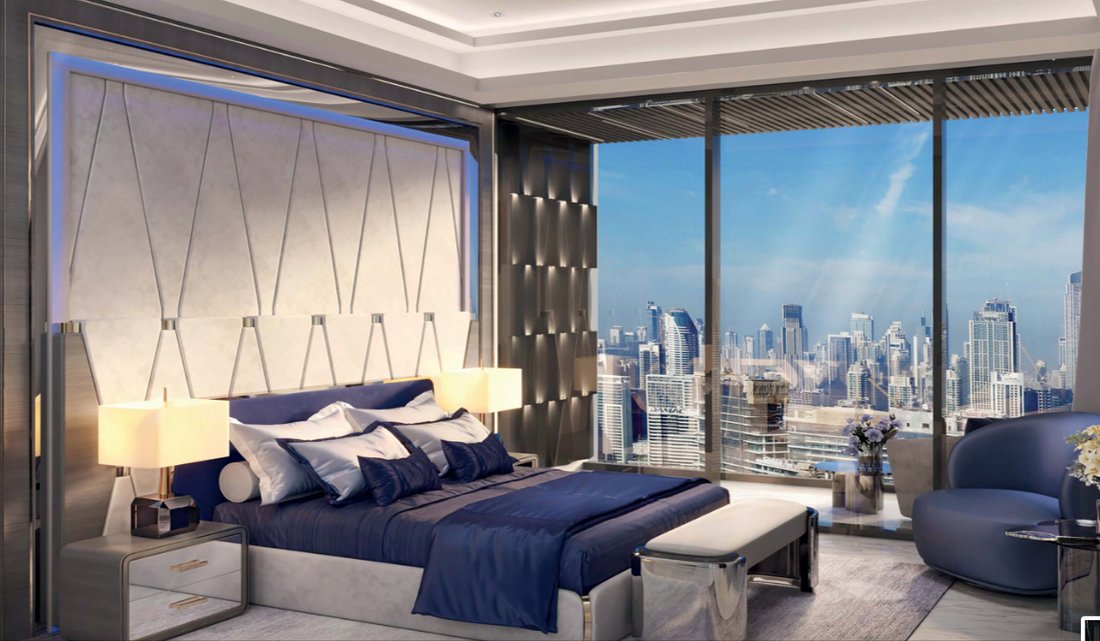 Penthouse in Business Bay, Dubai, United Arab Emirates 1 - 14837951