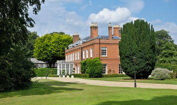 Country House in Thurston, England, United Kingdom 2