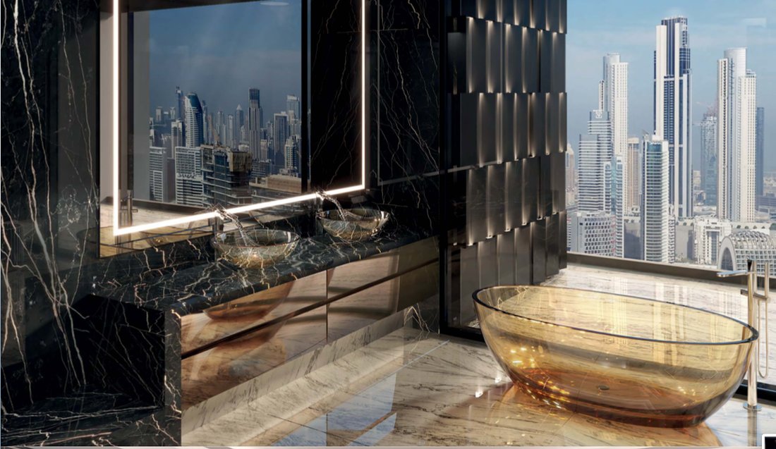 Penthouse in Business Bay, Dubai, United Arab Emirates 3 - 14837946