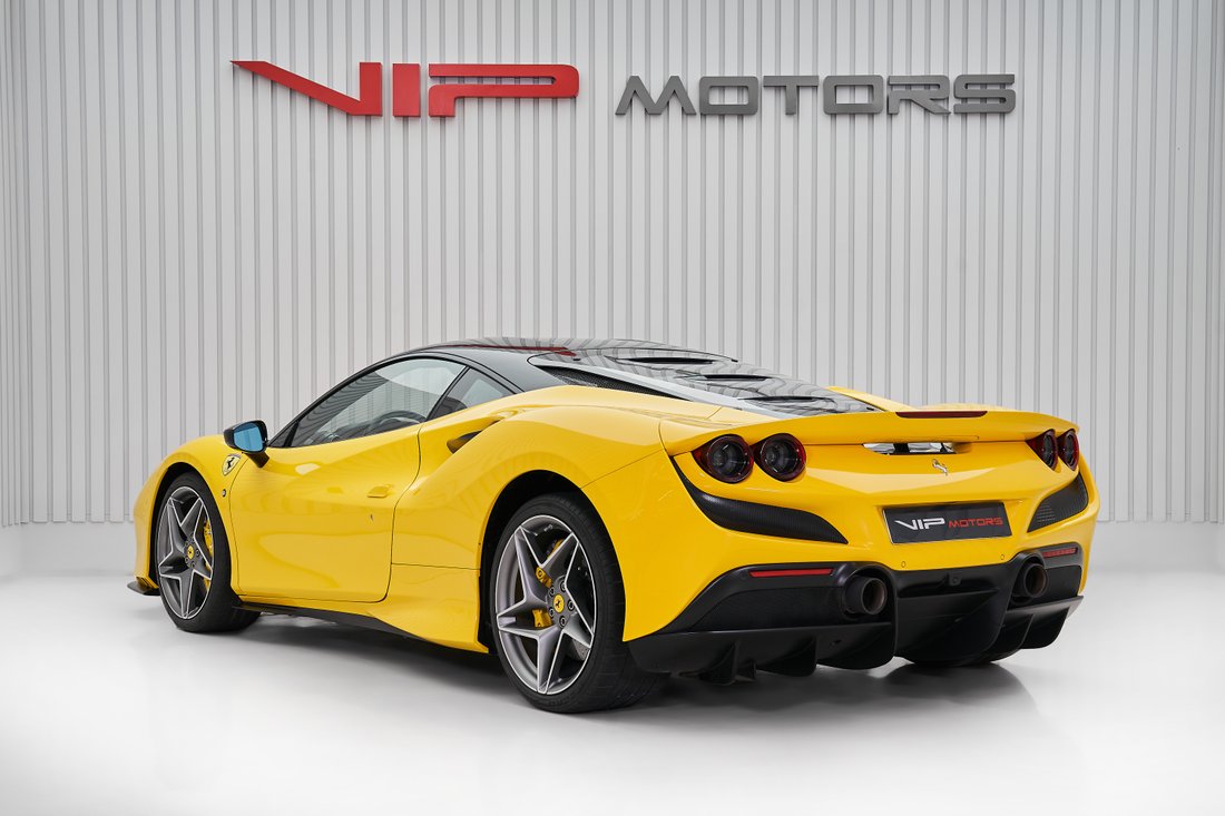 2021 Ferrari F8 Tributo In Dubai, Dubai, United Arab Emirates For Sale