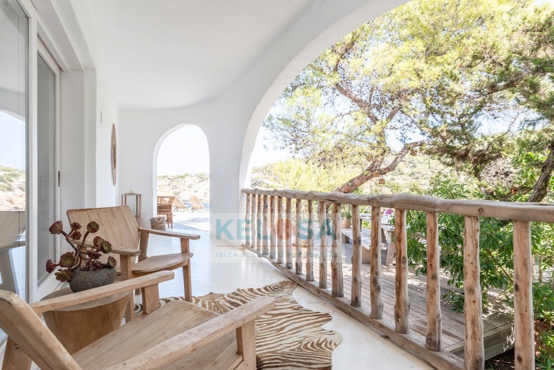 Villa in Cala Vadella, Sant Josep de sa Talaia, Balearic Islands 5 - 14839672