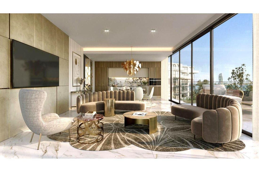 Apartment in Lusail, Doha, Qatar 1 - 14843510