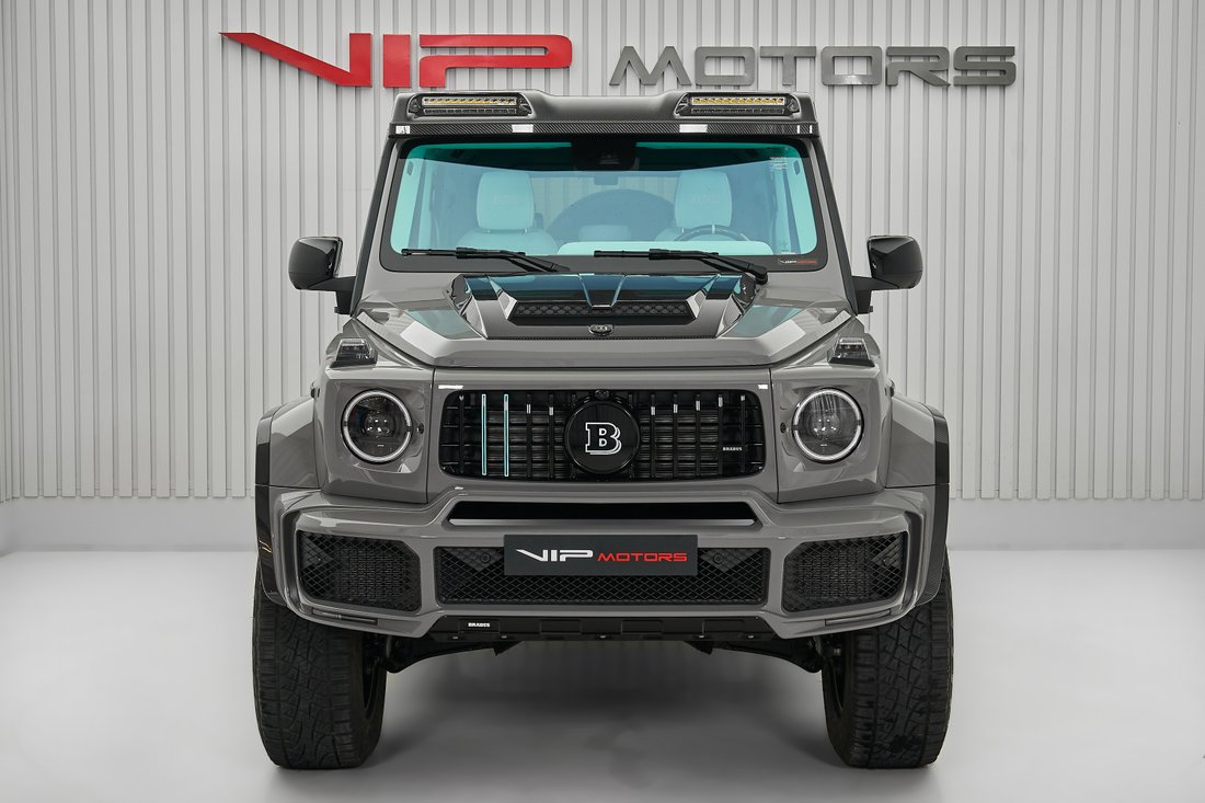 2023 Mercedes Benz G800 Brabus In Dubai, Dubai, United Arab Emirates