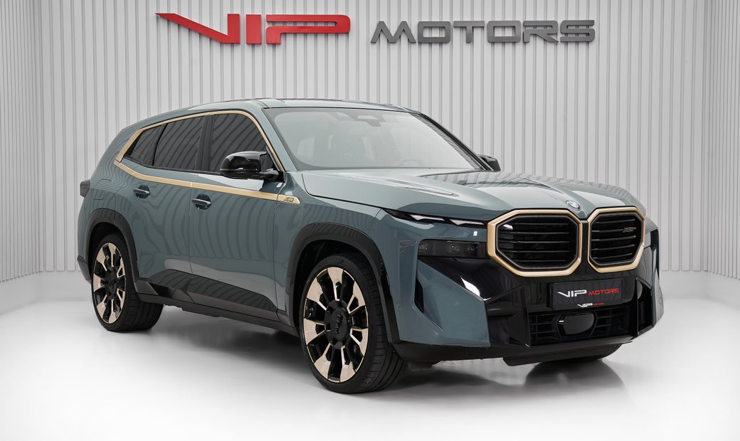 2023 Bmw X3 M In Dubai, Dubai, United Arab Emirates For Sale (14839592)