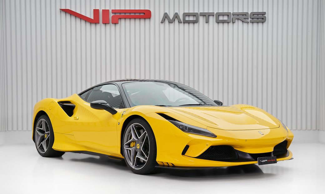 2021 Ferrari F8 Tributo In Dubai, Dubai, United Arab Emirates For Sale