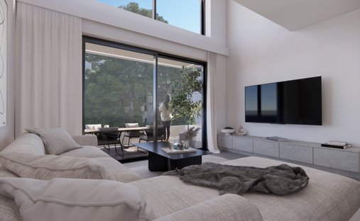 Apartment in Glyfada, Attica, Greece 1