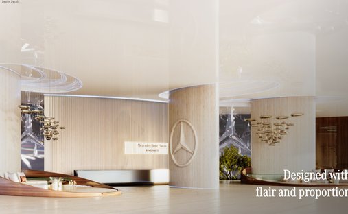 Attico a Dubai, Dubai, Emirati Arabi Uniti 1