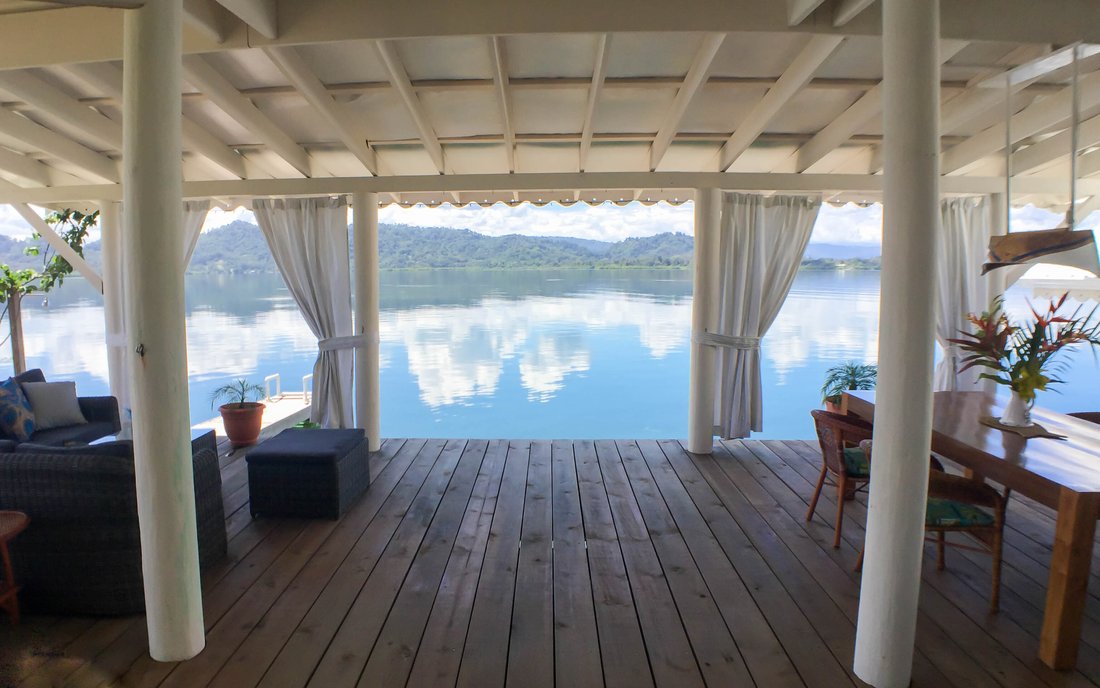 Villa in Tierra Oscura, Bocas del Toro Province, Panama 1 - 14836740