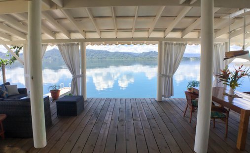 Villa in Tierra Oscura, Provincia di Bocas del Toro, Panamá 1