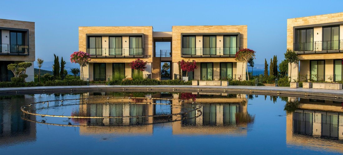 Villa in Gündoğan, Muğla, Turkey 2 - 14839605