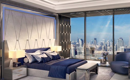 Penthouse in Dubai, Dubai, United Arab Emirates 1