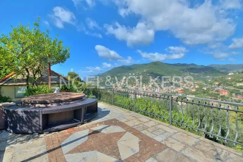 Villa à Recco, Ligurie, Italie 5 - 14843637