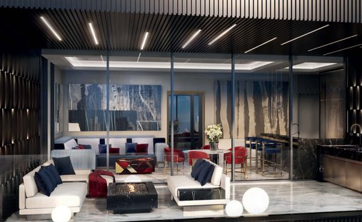 Penthouse in Dubai, Dubai, United Arab Emirates 1