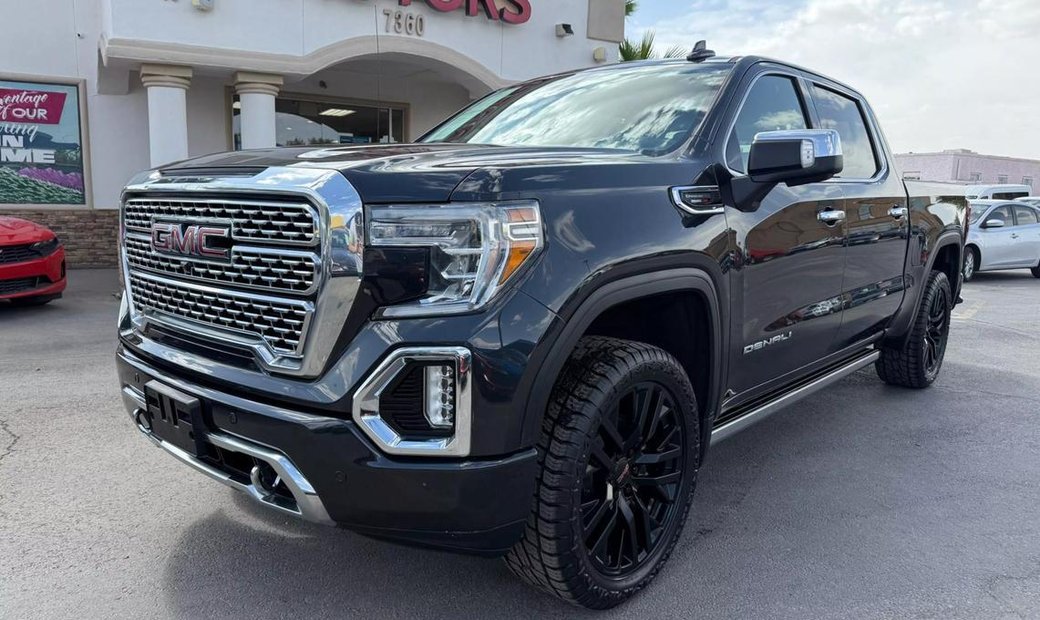 2020 Gmc Sierra In El Paso, Tx, United States For Sale (14824299)