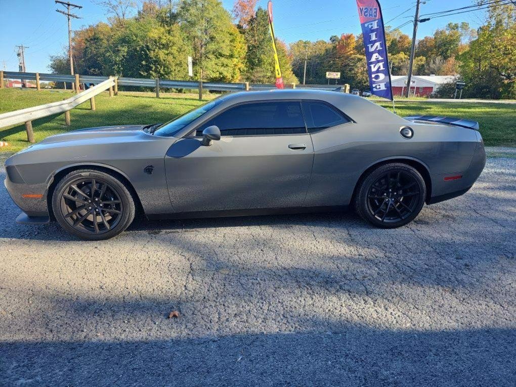 2023 Dodge Challenger In Hillsboro, Oh, United States For Sale (14834927)