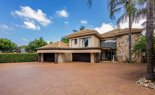 Maisons de campagne en Bedfordview, Gauteng, Afrique du Sud 1