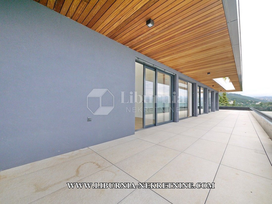 Appartement à Grad Opatija, Primorje-Gorski Kotar, Croatie 3 - 14833494