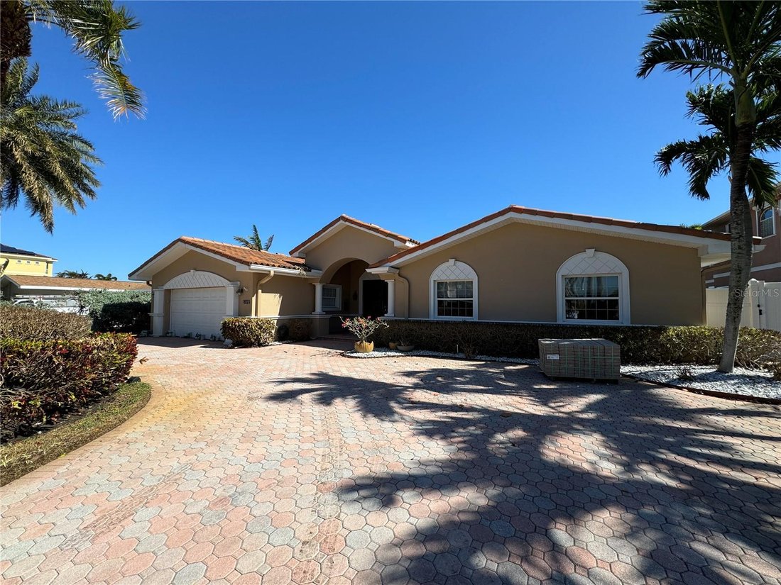 Residential St Petersburg In St. Petersburg, Florida, United States For