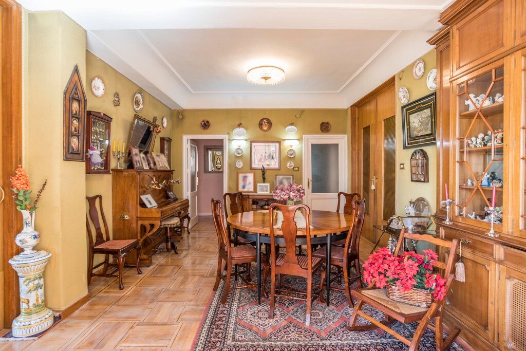 Apartment In Madrid, Community Of Madrid, Spain For Sale (14839719)