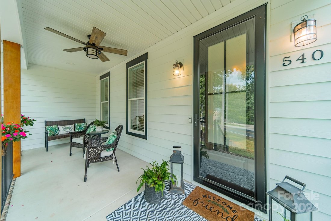 Residential Mooresville In Mooresville, North Carolina, United States