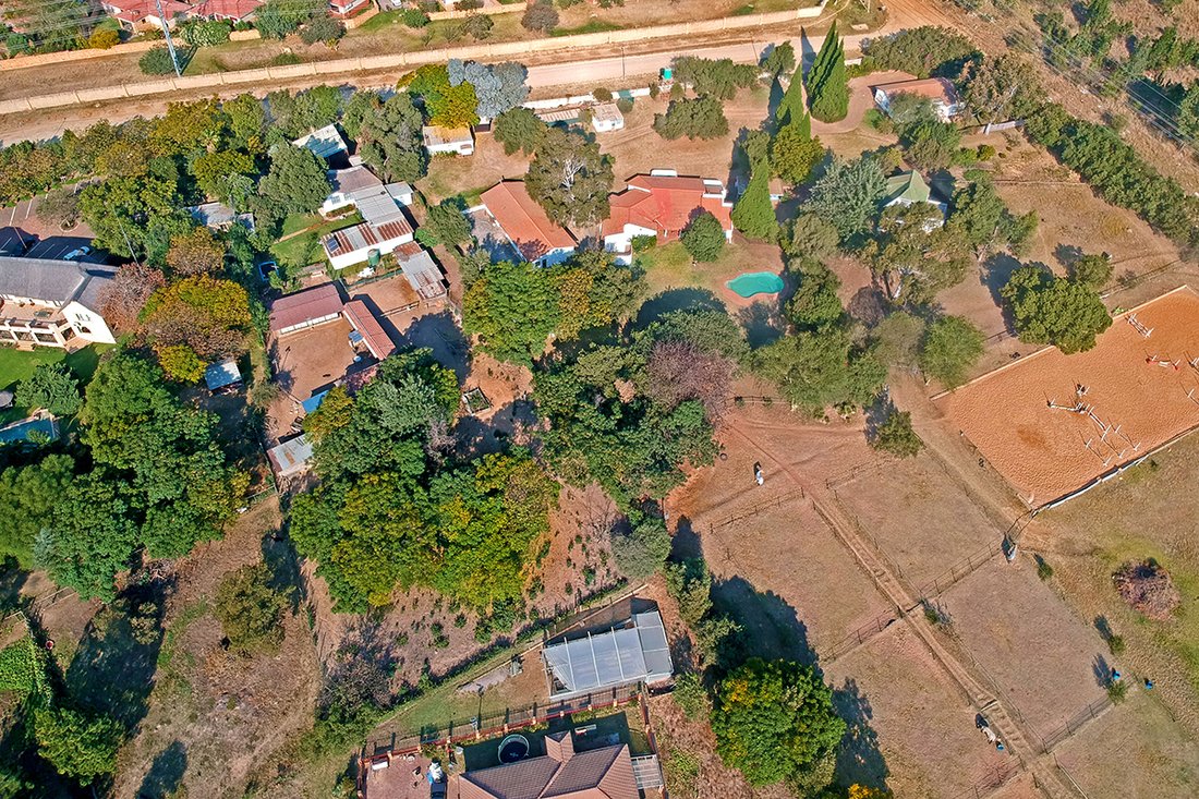 Farm For Sale In Blue Hills In Midrand, Gauteng, South Africa For Sale