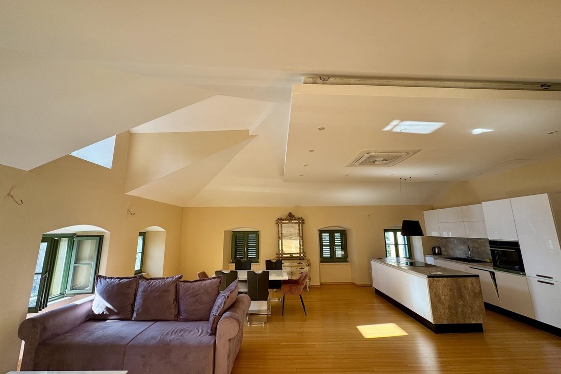Apartment in Grad Opatija, Primorje-Gorski Kotar County, Croatia 2 - 13812241
