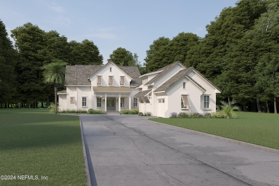 Residential Ponte Vedra In Jacksonville, Florida, United States For