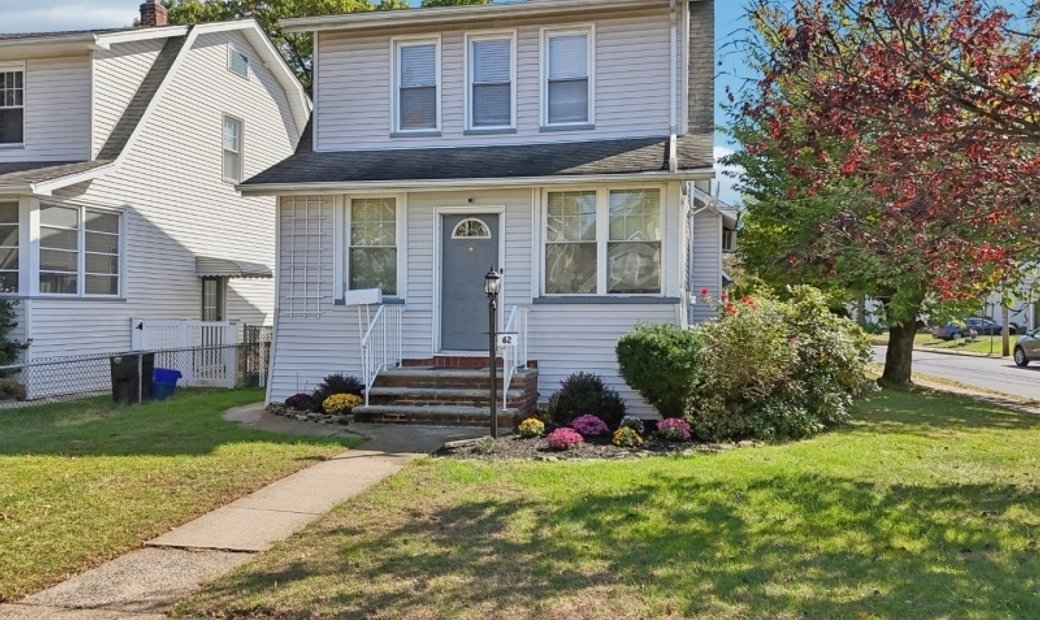 62 Brookdale Avenue In Nutley, New Jersey, United States For Sale